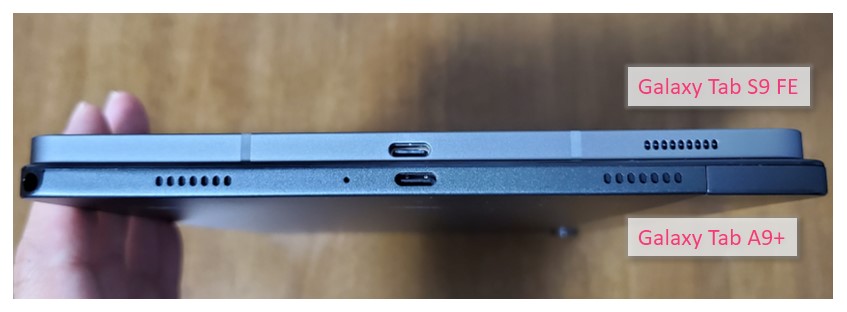 Galaxy Tab S9 FE(USBケーブル、ペンシル付き) （Galaxy Tab S9 FE 